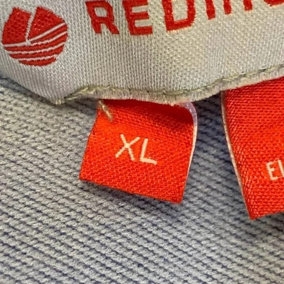 Redington Men's Half‎ Zip Long Sleeve Fly Fishing Pullover Jacket Size XL - Picture 7 of 11